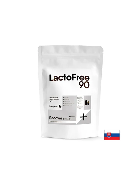 Kompava LactoFree 90 - шоколад, 500 g