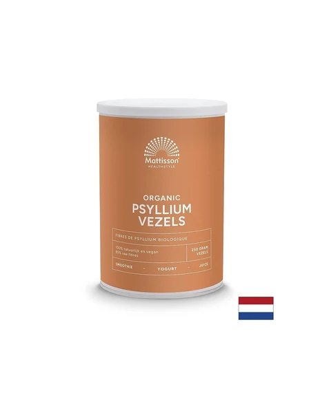 Mattisson био псилиум - 250 g